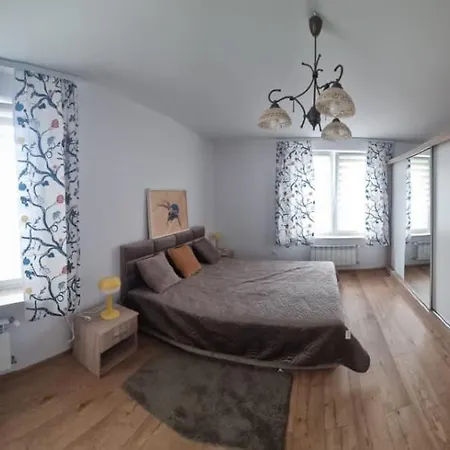 Mieszkanie Nad Pisa Apartamento