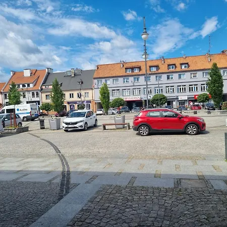 Mieszkanie Nad Pisa Lägenhet